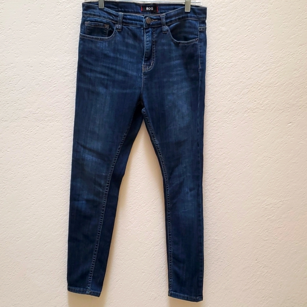 BDG Urban Outfitter Women's TWIG High-Rise Jeans Size 29
